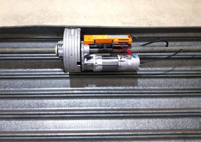 Motor para Porta de Enrolar com Controle Remoto