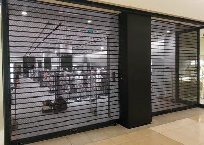 Porta Comercial Transvision